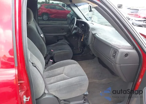 2004 Chevrolet Silverado 1500 Ls from USA, damaged, VIN 2GCEC13T141408087